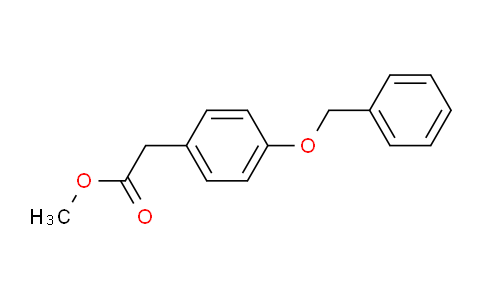 CAS No. 68641-16-7, Methyl4-benzyloxyphenylacetate