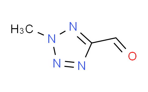 CAS No. 55408-47-4, 2-Methyl-2H-tetrazole-5-carbaldehyde