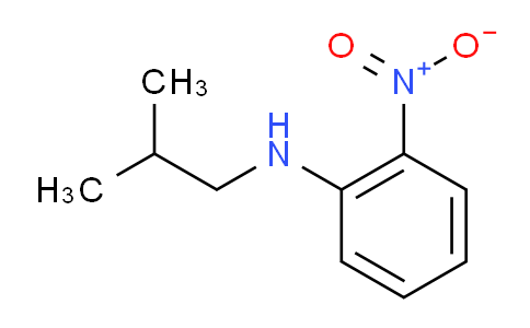 CAS No. 55432-22-9, N-Isobutyl-2-nitroaniline