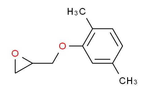 CAS No. 4287-29-0, 2-((2,5-Dimethylphenoxy)methyl)oxirane