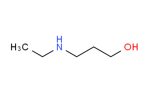 42055-16-3 | 3-(Ethylamino)-1-propanol