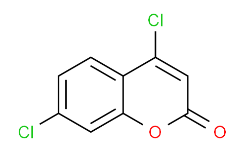 CAS No. 51069-79-5, 4,7-Dichloro-2H-chromen-2-one