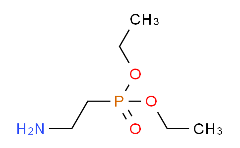 CAS No. 41468-36-4, Diethyl (2-Aminoethyl)phosphonate