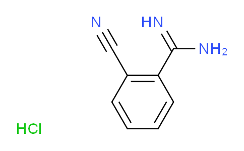 CAS No. 426828-36-6, 2-Cyanobenzamidine Hydrochloride