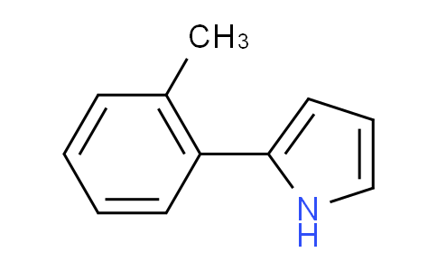 CAS No. 368212-31-1, 2-(2-Methylphenyl)pyrrole