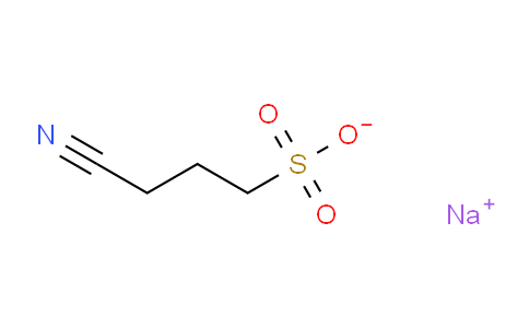 CAS No. 35880-67-2, Sodium 3-Cyanopropane-1-sulfonate