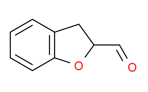 CAS No. 36054-77-0, 2,3-Dihydrobenzofuran-2-carbaldehyde