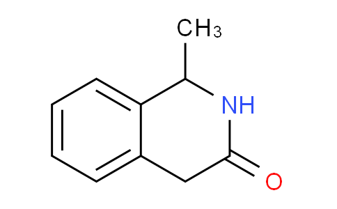 CAS No. 36073-92-4, 1-Methyl-1,2-dihydroisoquinolin-3(4H)-one