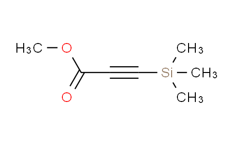 CAS No. 42201-71-8, Methyl 3-(Trimethylsilyl)propiolate