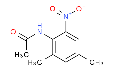 CAS No. 606-38-2, 4-Acetamido-5-nitro-m-xylene