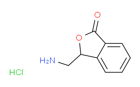 CAS No. 35690-69-8, 3-(Aminomethyl)isobenzofuran-1(3H)-one hydrochloride