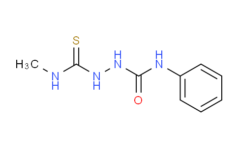 CAS No. 364594-39-8, 2-(Methylcarbamothioyl)-N-phenylhydrazinecarboxamide