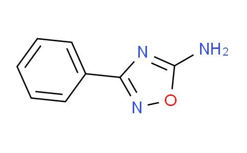 CAS No. 3663-37-4, 3-Phenyl-1,2,4-oxadiazol-5-amine