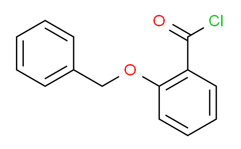CAS No. 4349-62-6, 2-(Benzyloxy)benzoyl chloride