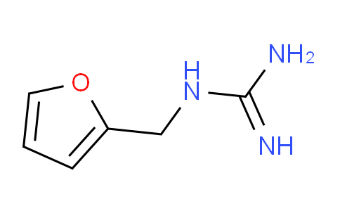 CAS No. 4353-49-5, 1-(Furan-2-ylmethyl)guanidine