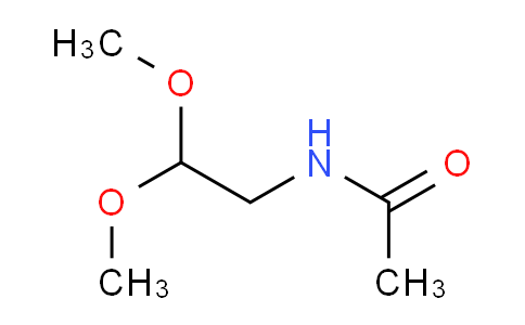 CAS No. 62005-48-5, N-(2,2-Dimethoxyethyl)acetamide