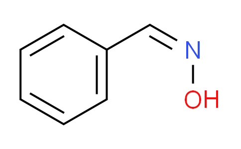 CAS No. 622-32-2, (Z)-Benzaldehyde oxime