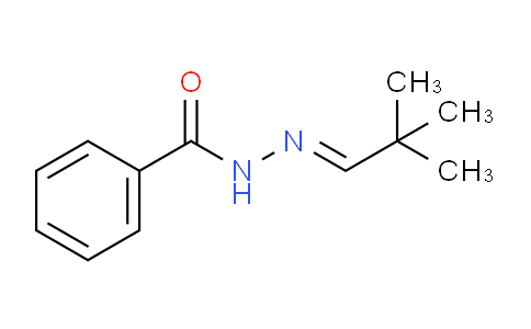 372960-11-7 | N'-(2,2-Dimethylpropylidene)benzohydrazide