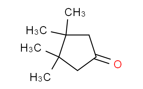 CAS No. 56077-22-6, 3,3,4,4-Tetramethylcyclopentanone