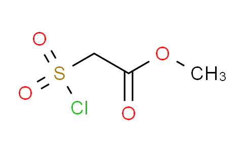 CAS No. 56146-83-9, Methyl 2-(Chlorosulfonyl)acetate