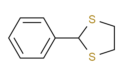 CAS No. 5616-55-7, 2-PHENYL-1,3-DITHIOLANE