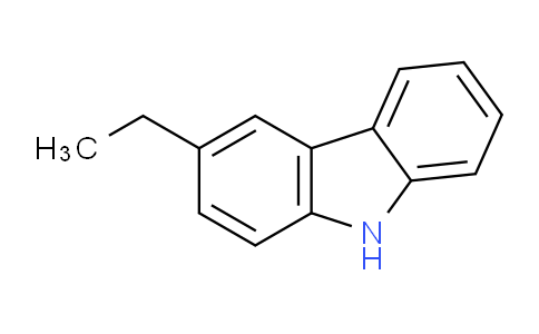 CAS No. 5599-49-5, 3-Ethyl-9H-carbazole