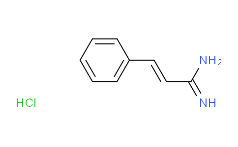 CAS No. 54246-66-1, Cinnamimidamide hydrochloride