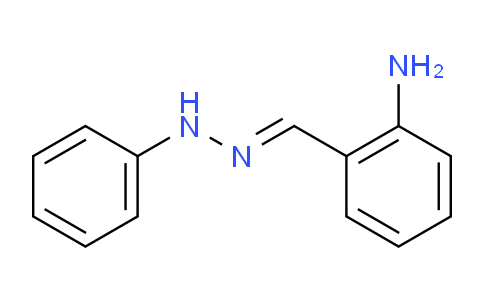 CAS No. 553-74-2, 2-((2-Phenylhydrazono)methyl)aniline