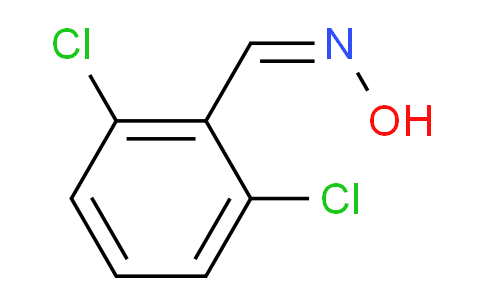 CAS No. 3714-77-0, (Z)-2,6-Dichlorobenzaldehyde oxime