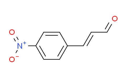 CAS No. 49678-08-2, trans-4-Nitrocinnamaldehyde