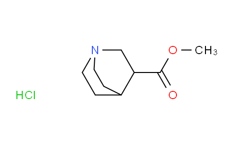 CAS No. 54954-73-3, Methyl quinuclidine-3-carboxylate hydrochloride