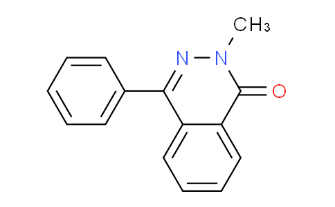 CAS No. 49572-99-8, 2-Methyl-4-phenylphthalazin-1(2H)-one