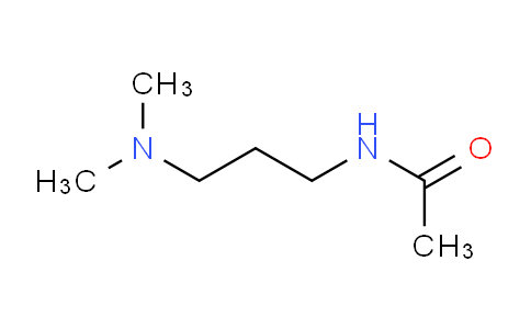 CAS No. 3197-19-1, N-[3-(Dimethylamino)propyl]acetamide