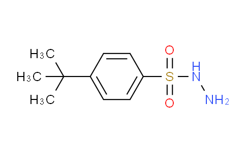 CAS No. 65604-75-3, 4-(tert-Butyl)benzenesulfonohydrazide