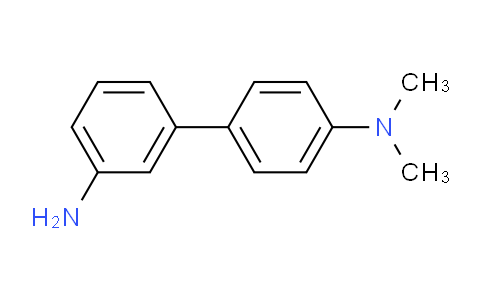 CAS No. 503536-71-8, N4’,N4’-Dimethylbiphenyl-3,4’-diamine
