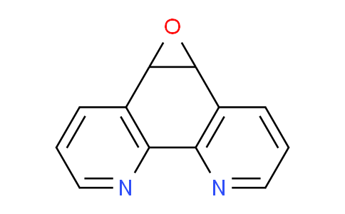 CAS No. 65115-91-5, 1a,9b-Dihydrooxireno[2,3-f][1,10]phenanthroline