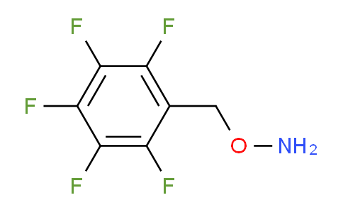 CAS No. 72915-12-9, O-[(Perfluorophenyl)methyl]hydroxylamine