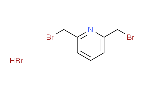 CAS No. 73004-40-7, 2,6-Bis(bromomethyl)pyridine Hydrobromide