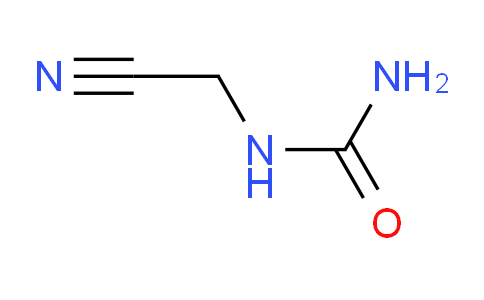 CAS No. 5962-07-2, 1-(Cyanomethyl)urea