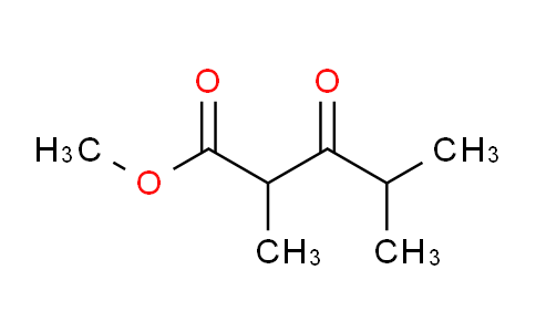 CAS No. 59742-51-7, Methyl 2,4-Dimethyl-3-oxopentanoate