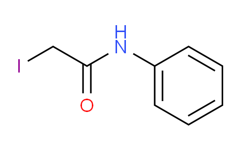 CAS No. 7212-28-4, 2-Iodo-N-phenylacetamide