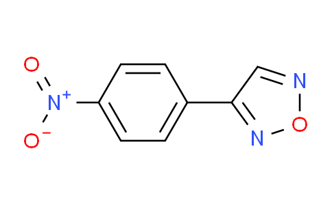 CAS No. 58749-72-7, 3-(4-Nitrophenyl)-1,2,5-oxadiazole