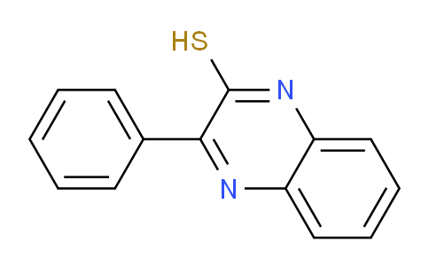 CAS No. 58861-61-3, 3-Phenylquinoxaline-2-thiol