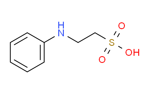 CAS No. 58928-14-6, 2-(Phenylamino)ethanesulfonic acid
