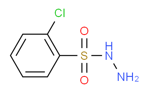 CAS No. 5906-98-9, 2-Chlorobenzenesulfonohydrazide