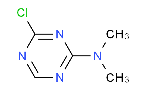 MC813223 | 65259-55-4 | 4-Chloro-N,N-dimethyl-1,3,5-triazin-2-amine