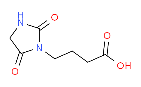 CAS No. 793678-99-6, 4-(2,5-Dioxoimidazolidin-1-yl)butanoic acid