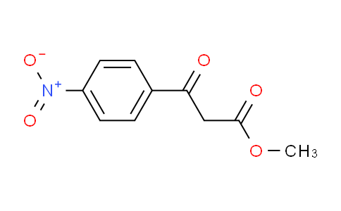 CAS No. 59156-55-7, Methyl 3-(4-Nitrophenyl)-3-oxopropionate