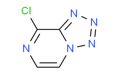 CAS No. 77888-19-8, 8-Chlorotetrazolo[1,5-a]pyrazine