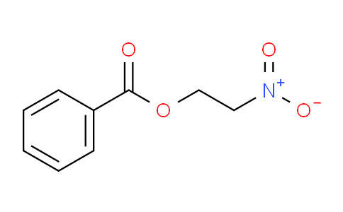 CAS No. 40789-79-5, 2-Nitroethyl Benzoate